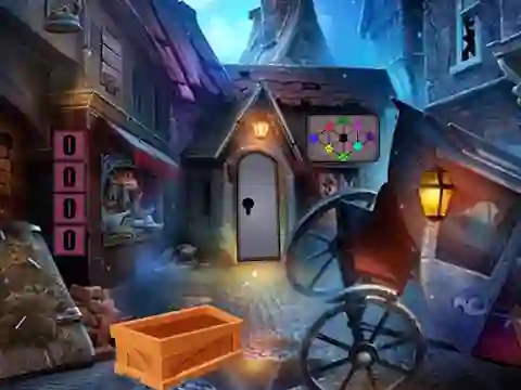 Igra Clownish Joker Escape online