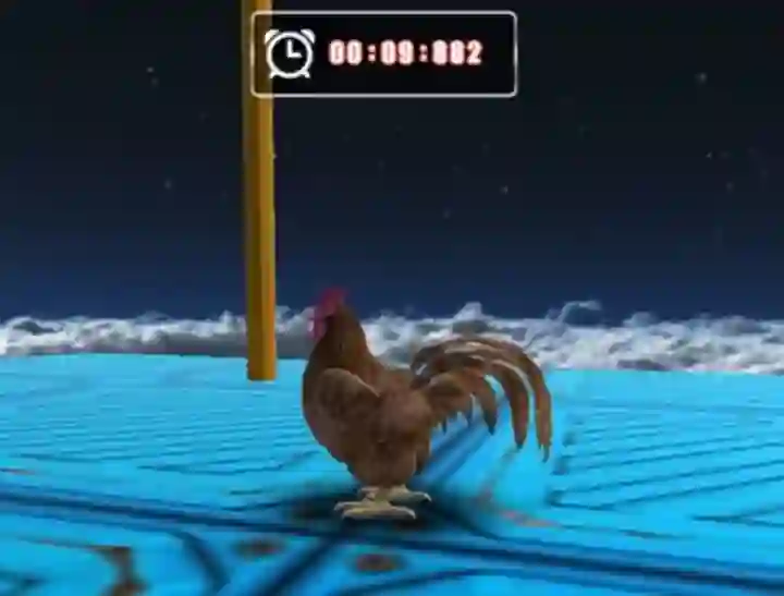 Igra Animal Impossible Track Rush online