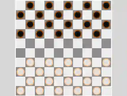 Igra International Draughts online