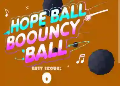 Igra Hope Ball Bouncy Ball online