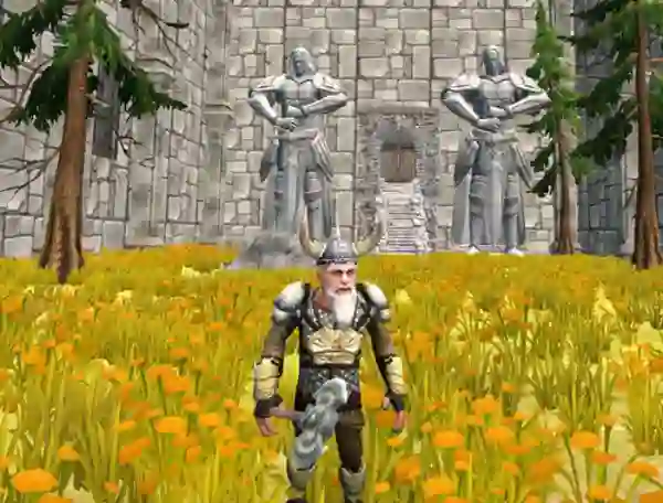 Igra Axe Of The Ancients Dwarven Fury online