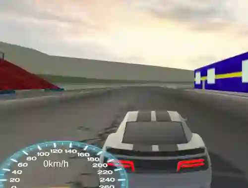 Igra Drive Gray Car online