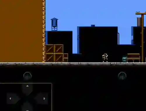 Igra Ninja Hero Platformer online