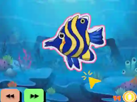 Igra Fishpedia Clicker online