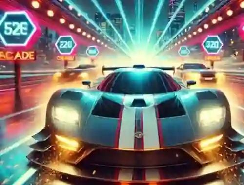 Igra Gt Championship Arcade online