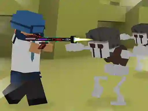 Igra War Of Gun online