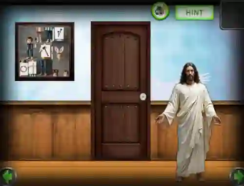 Igra Amgel Good Friday Escape 4 online