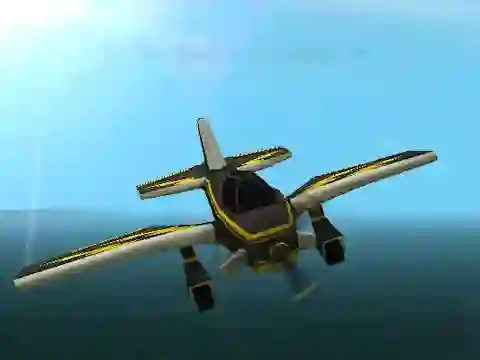 Igra Wing Smash online
