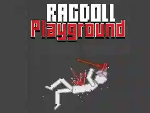 Igra Ragdoll Playground online