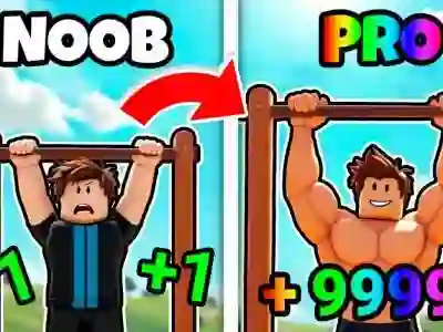 Igra Pull Up Simulator online