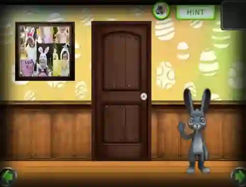 Igra Amgel Easter Room Escape 6 online
