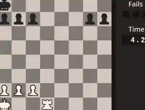 Igra Fun Chess Puzzles! online
