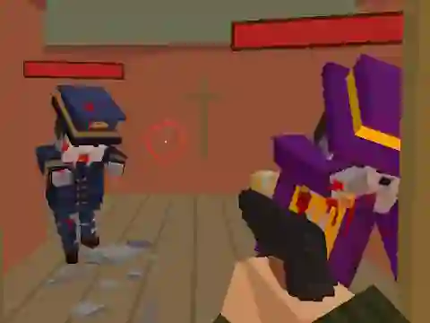 Igra Zombie Strike online