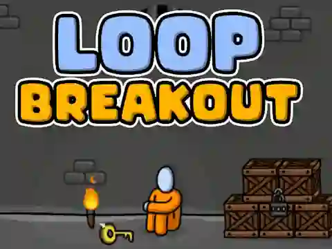Igra Loop Breakout online