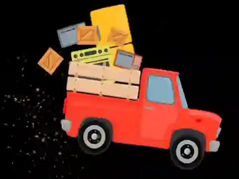 Igra Pickup Driver: Truck online