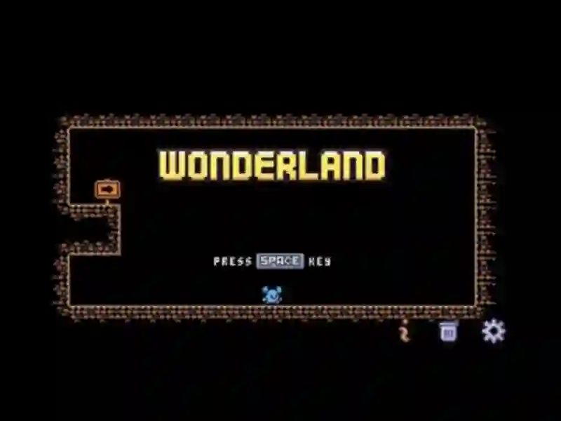 Igra Wonderland online