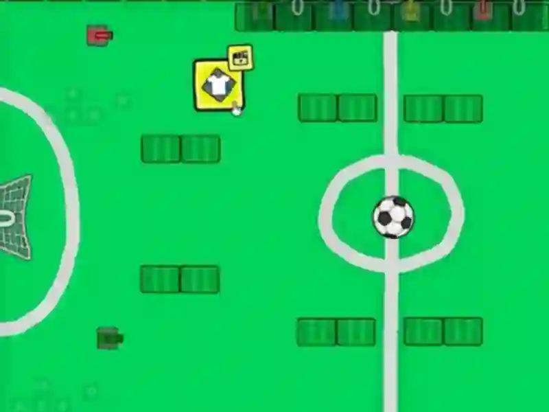Igra Tank Soccer Battle 1 2 3 4 Player online