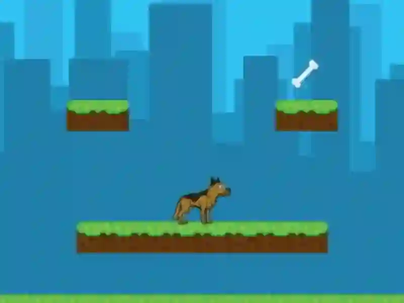 Igra Dog Escape online