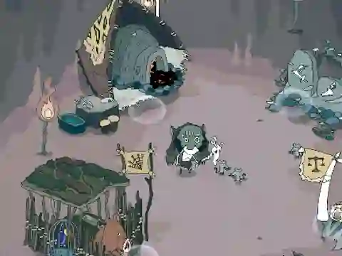 Igra Primal Druid: Kingdom of Animals online