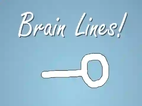 Igra Brain Lines online