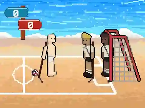 Igra Hockey Random online