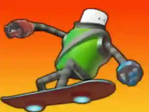 Igra Power Surfer online