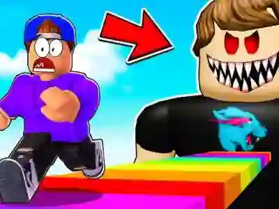 Igra Roblox vs Mr. Beast online