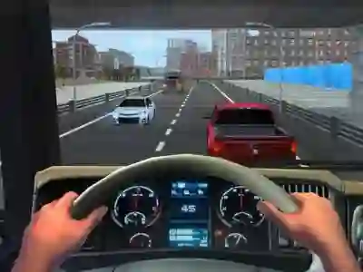 Igra Truck Simulator: Ultimate online