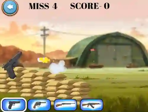 Igra Trigger Master online