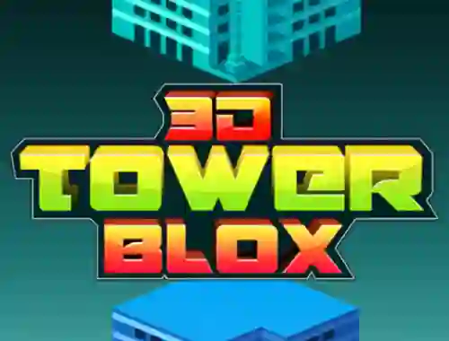 Igra 3d Tower Blox online