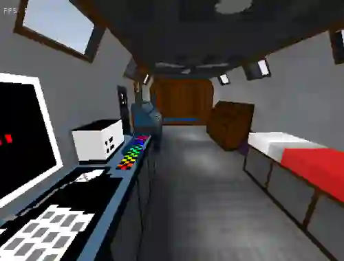 Igra The Room That Look Familiar online