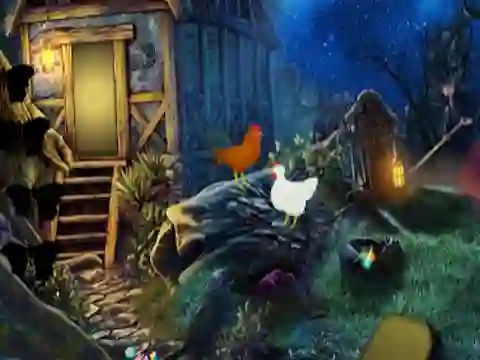 Igra Save The Falling Bear online