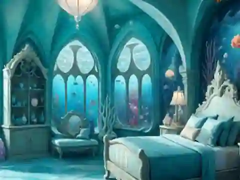 Igra Mermaid's Treasure Escape online