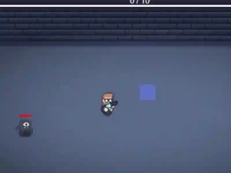 Igra Monster Wave Defense online
