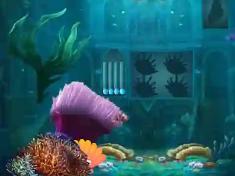 Igra Swinging Goose Escape online