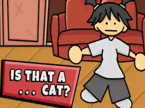 Igra Is That a Cat? online