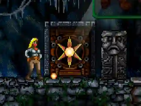 Igra ZIMA Temple of Souls online