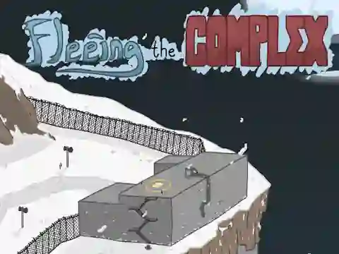 Igra Fleeing the Complex online