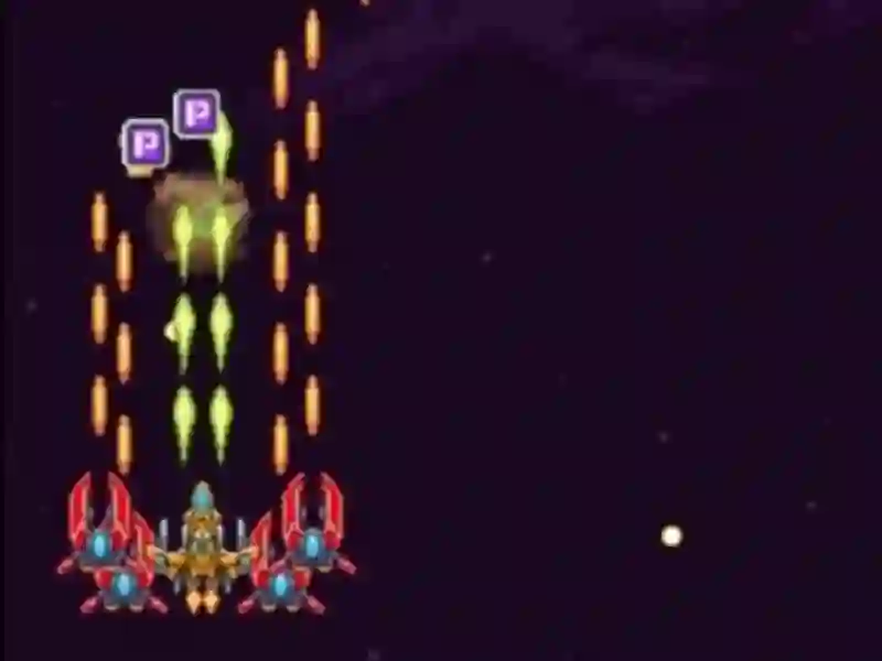 Igra Galaxy Force online