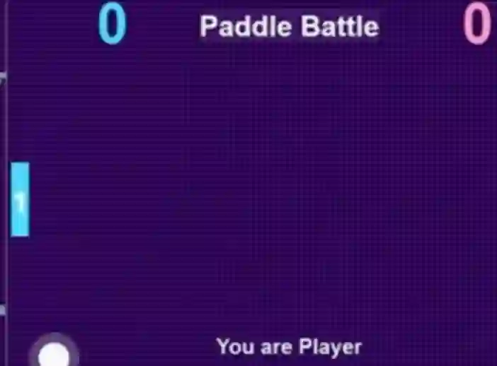 Igra Paddle Battle online