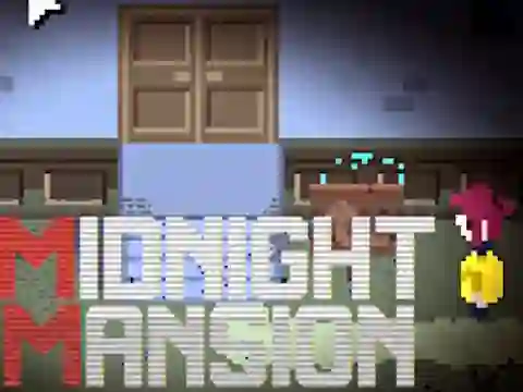 Igra Midnight Mansion online