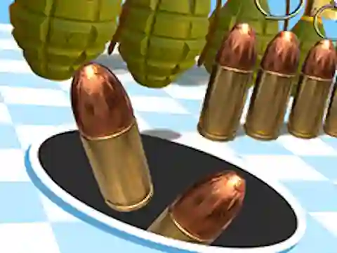 Igra Black Hole. Bullet online