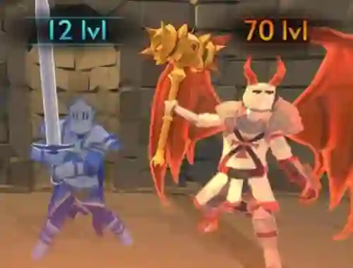 Igra Immortal: Dark Slayer online