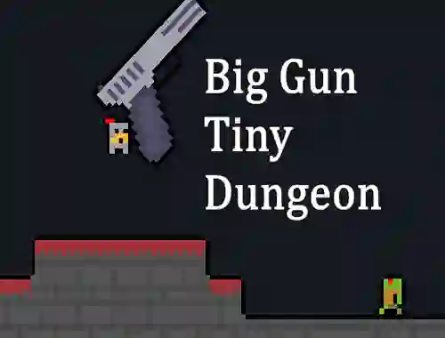 Igra Big Gun Tiny Dungeon online