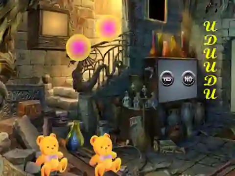 Igra Delightful Rat Escape online