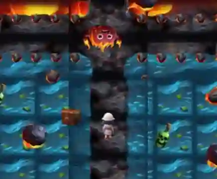 Igra Road Blitz online