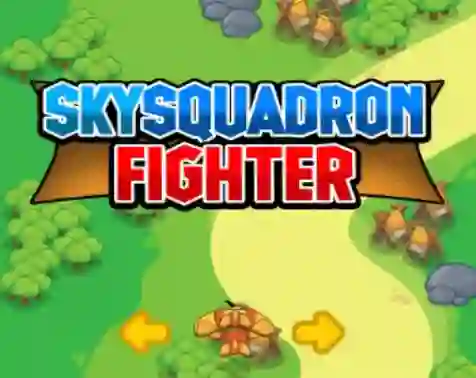Igra Sky Squadron Fighter online