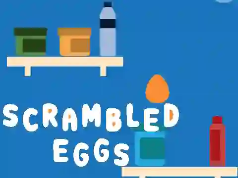 Igra Scrambled Eggs online
