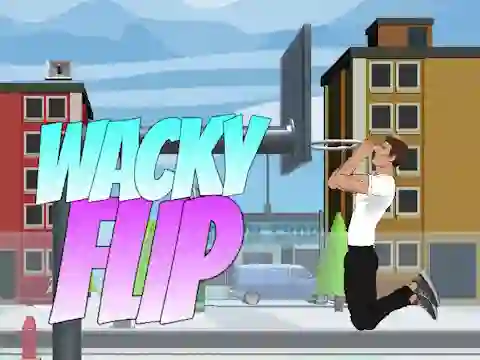 Igra Wacky Flip online