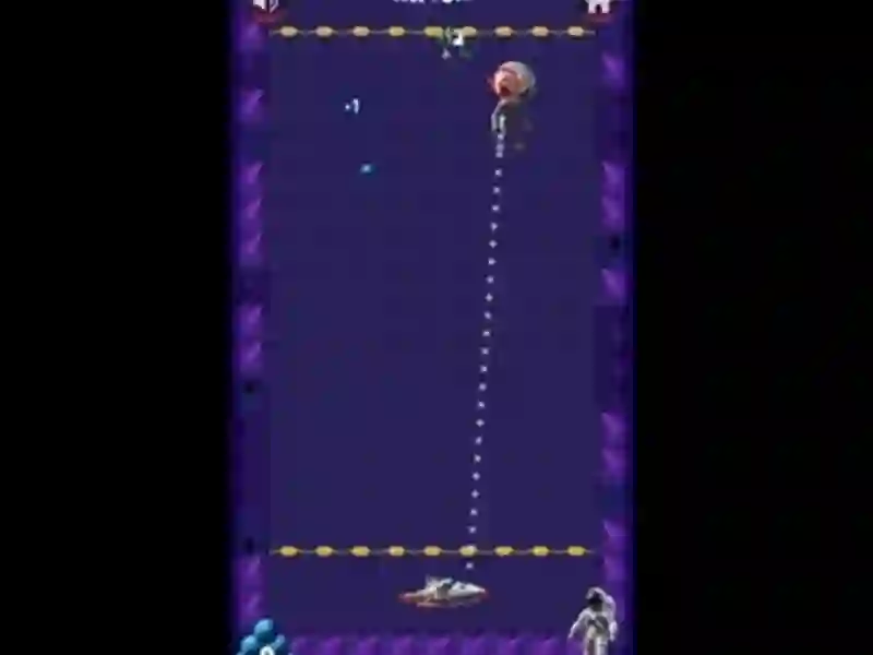 Igra Cosmic Shootout online